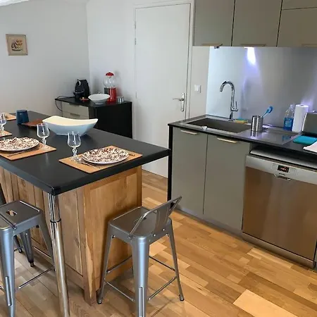 Petite De Impasse Du Prieure Caen