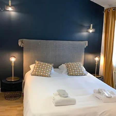 Petite De Impasse Du Prieure Hébergement de vacances *