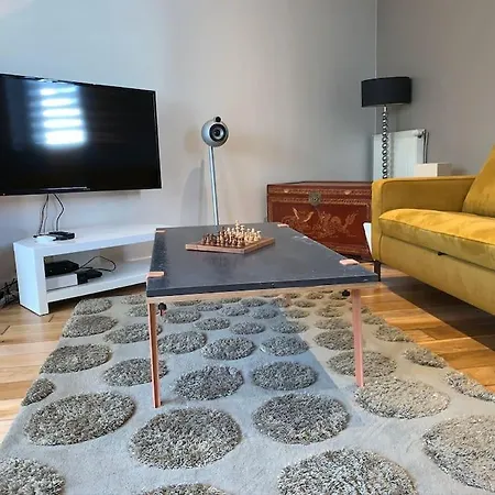 Casa vacanze Petite De Impasse Du Prieure Caen