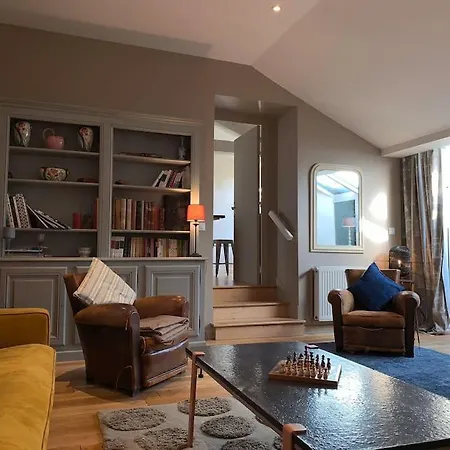 Casa vacanze Petite De Impasse Du Prieure *