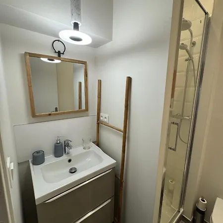 Petite De Impasse Du Prieure Casa vacanze *