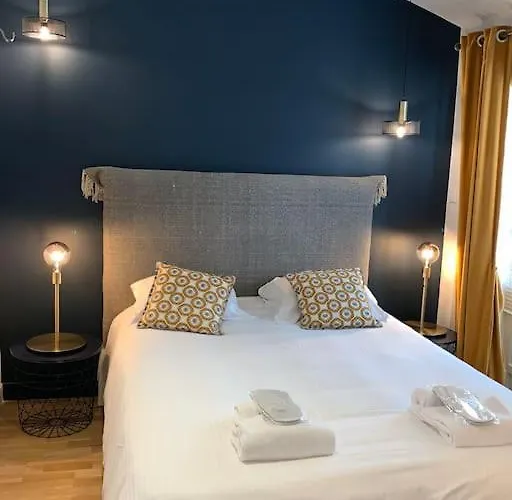 Petite De Impasse Du Prieure 펜션 *