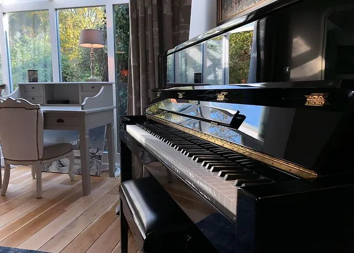 펜션 Petite De Impasse Du Prieure *