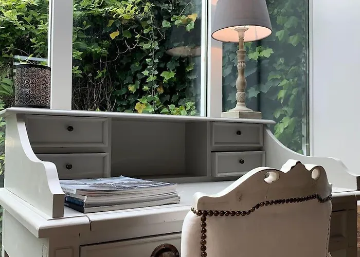 Petite De Impasse Du Prieure 펜션 캉