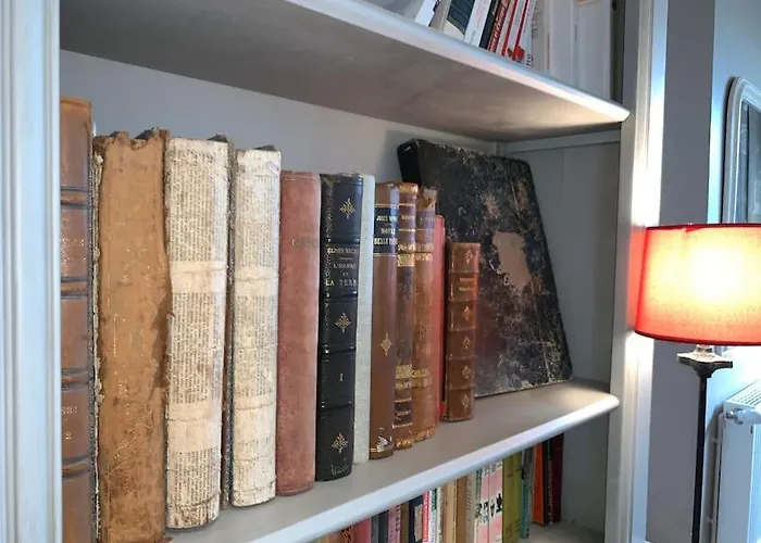 Petite De Impasse Du Prieure 펜션